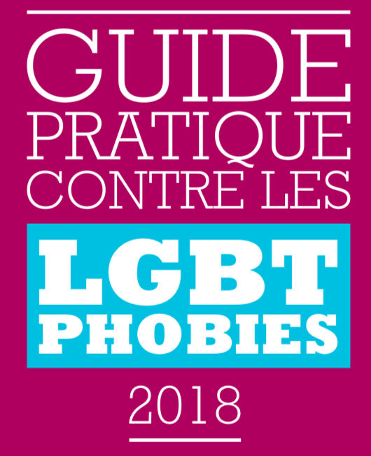 Guide pratique contre les LGBT-phobies