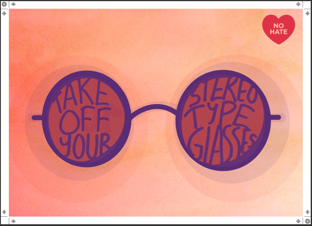 Take off your stereotype glasses