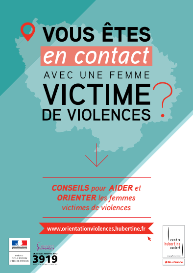 Retrouvez toutes les informations utiles pour aider et conseiller une femme victime de violences notamment sexuelles