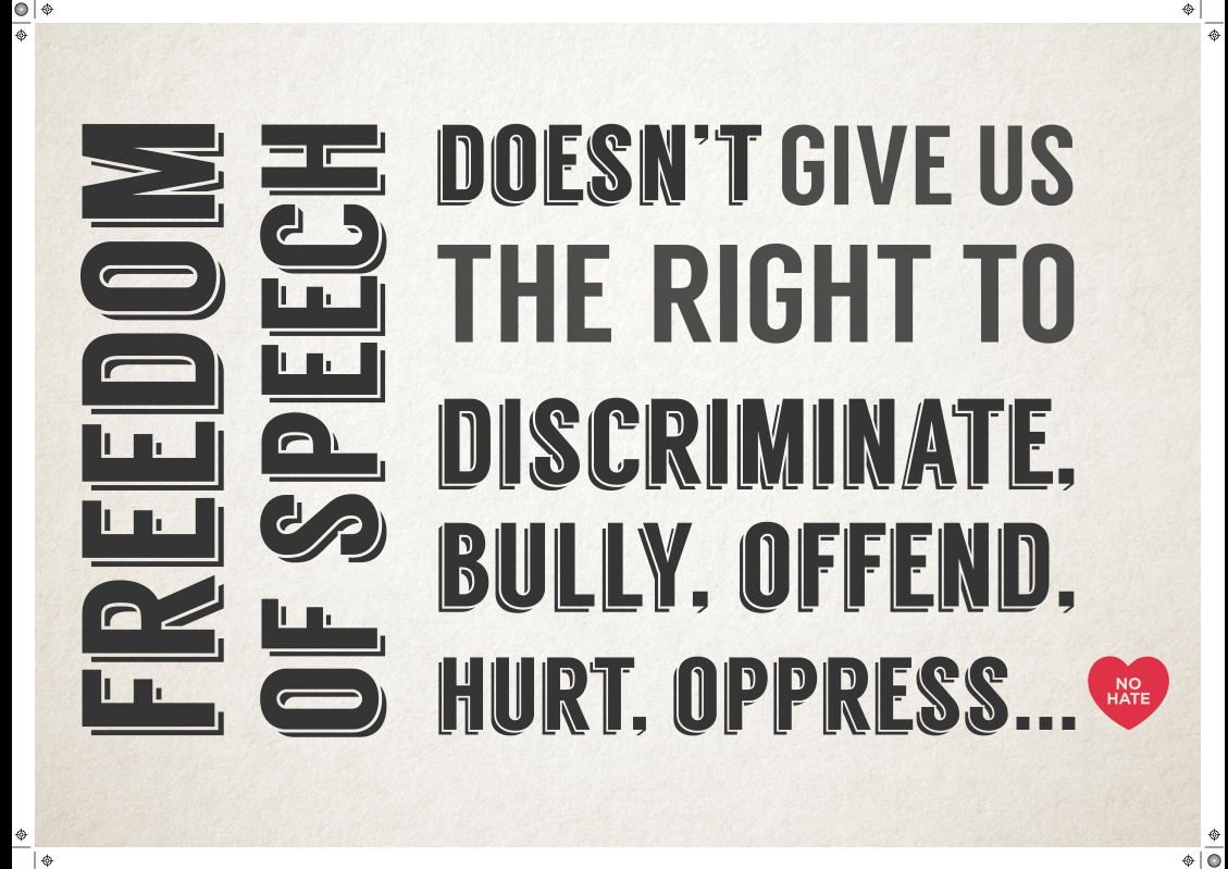 Liberté d'expression